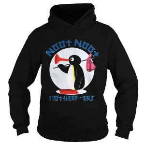 Pingu Noot Noot Motherfucker shirt 3