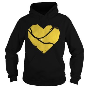 Pittsburgh Steel City Broken Heart Shirt 1