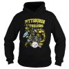 Pittsburgh Steelers All Marvel Avengers shirt