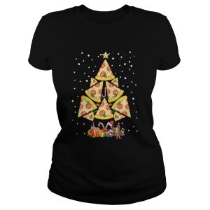 Pizza Christmas shirt 2