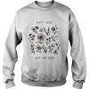 Plant these save the bees shirt