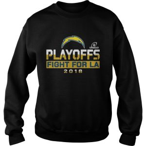 Playoffs fight for la Los Angeles 2018 shirt 2 Playoffs fight for la Los Angeles 2018 shirt 3