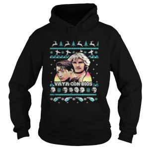 Point Break Vaya Con Dios Christmas shirt 1