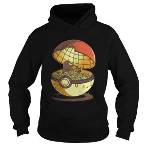 Pokeball Pokemon shirt 1