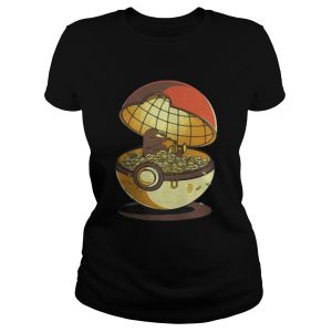 Pokeball Pokemon shirt 1 Pokeball Pokemon shirt 2