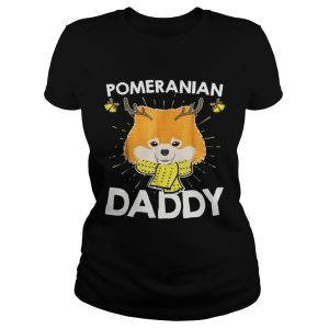 Pomeranian Daddy shirt 2