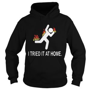 Pompeii fun run I tried it at home shirt 1