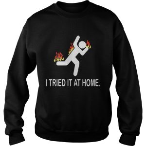 Pompeii fun run I tried it at home shirt 3