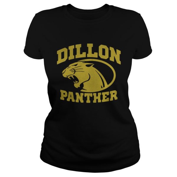 Popfunk friday night lights Dillon Panthers NBC shirt
