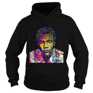 Portrait art man shirt 1