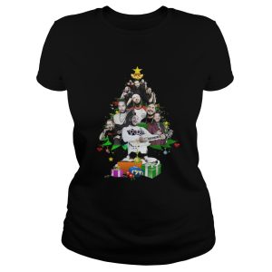 Post Malone Christmas Tree tshirt 2