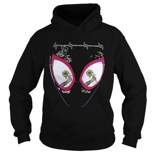 Post Malone face painting shirt 1