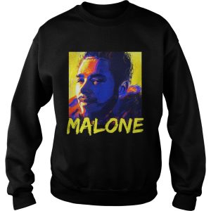 Post Malone painting shirt 2 Post Malone painting shirt 3