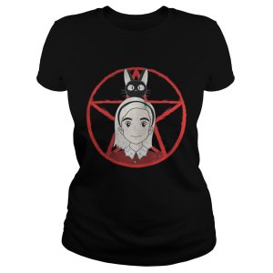 Pretty Sabrina Delivery Service shirt 1 Pretty Sabrina Delivery Service shirt 2