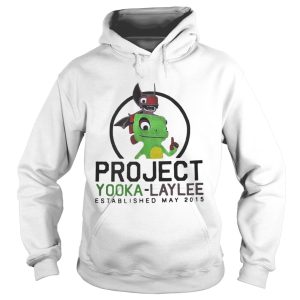 Project Yooka Laylee Established May 2015 Nintendo Switch Shirt 1