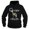 Queen Mickey mouse singing shirt and shirt