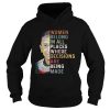 RBG women belong in all places where decisions are being made shirt