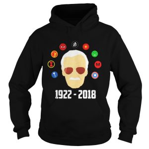 RIP Stan Lee Comic Superhero death shirt 1