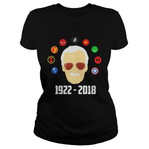 RIP Stan Lee Comic Superhero death shirt 1 RIP Stan Lee Comic Superhero death shirt 2