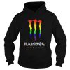 Rainbow energy LGBT shirt