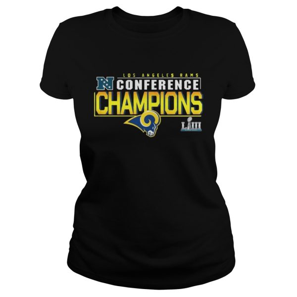 Rams NFC Championship Games Shirt