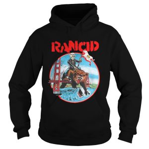 Rancid shirt 1