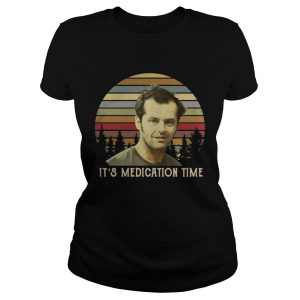 Randle McMurphy It’s Medication Time sunset shirt 1 Randle McMurphy It's Medication Time sunset shirt 2