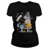 Rawr Dinosaur T rex Pilgrim Turkey shirt