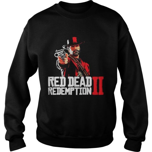 Red Dead Redemption 2 Shirt