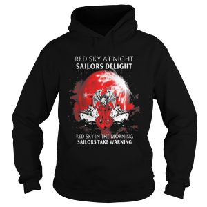 Red Sky At Night Sailors Delight Shirt 1