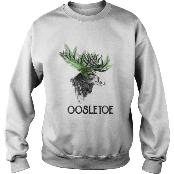 Reindeer Moosletoe Shirt