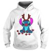 Reindeer Stitch Merry Christmas shirt