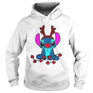 Reindeer Stitch Merry Christmas shirt 1