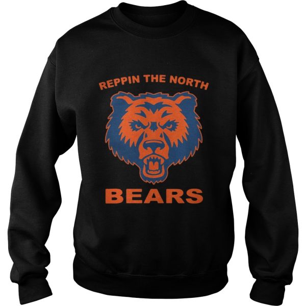 Reppin the North Bears shirt