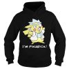Rick and Morty I m pikarick shirt