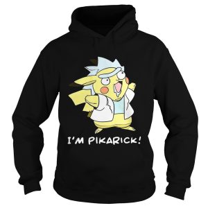 Rick and Morty I m pikarick shirt 1