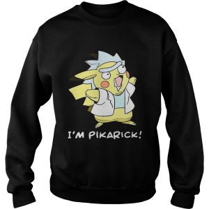 Rick and Morty I m pikarick shirt 3