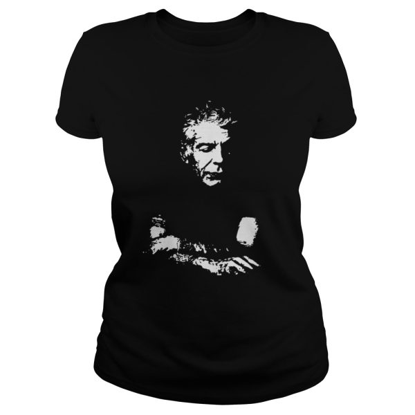 Rip Anthony Bourdain shirt