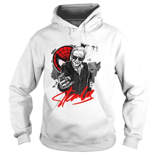 Rip Stan Lee Shirt