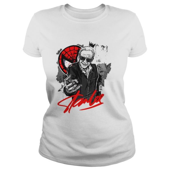 Rip Stan Lee Shirt