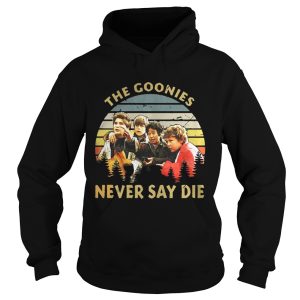 Ripple Junction The goonies never say die sunset shirt 1