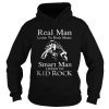 Robert James Ritchie real man listen to rock music smart man listen shirt