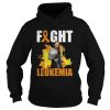 Roman Reigns Fight Leukemia shirt