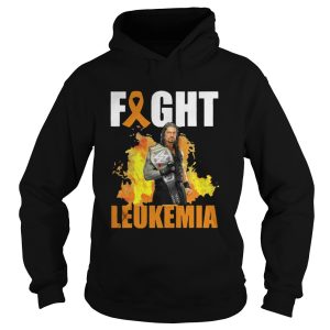 Roman Reigns Fight Leukemia shirt 1