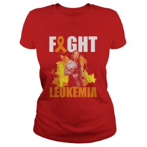 Roman Reigns Fight Leukemia shirt 2