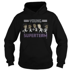 Sacramento Young Superteam shirt 1