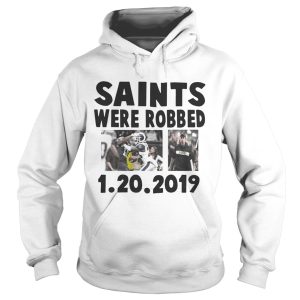 Saints Were Robbed 1 20 2019 Shirt 1