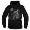 Samurai ride motorbike shirt
