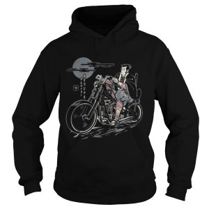 Samurai ride motorbike shirt 1