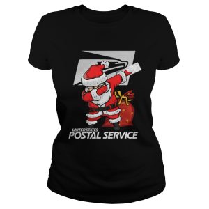 Santa united states postal service shirt 1 Santa united states postal service shirt 2